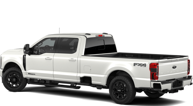 2026 Ford Super Duty F-350 SRW F-350® Lariat®