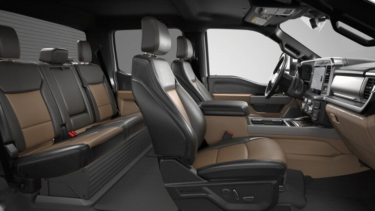 2026 Ford Super Duty F-350 SRW F-350® Lariat®