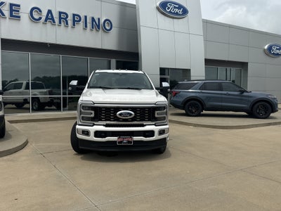 2026 Ford Super Duty F-350 DRW F-350® Platinum®