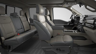 2026 Ford Super Duty F-350 DRW F-350® Platinum®
