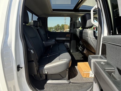 2026 Ford Super Duty F-350 DRW F-350® Lariat®