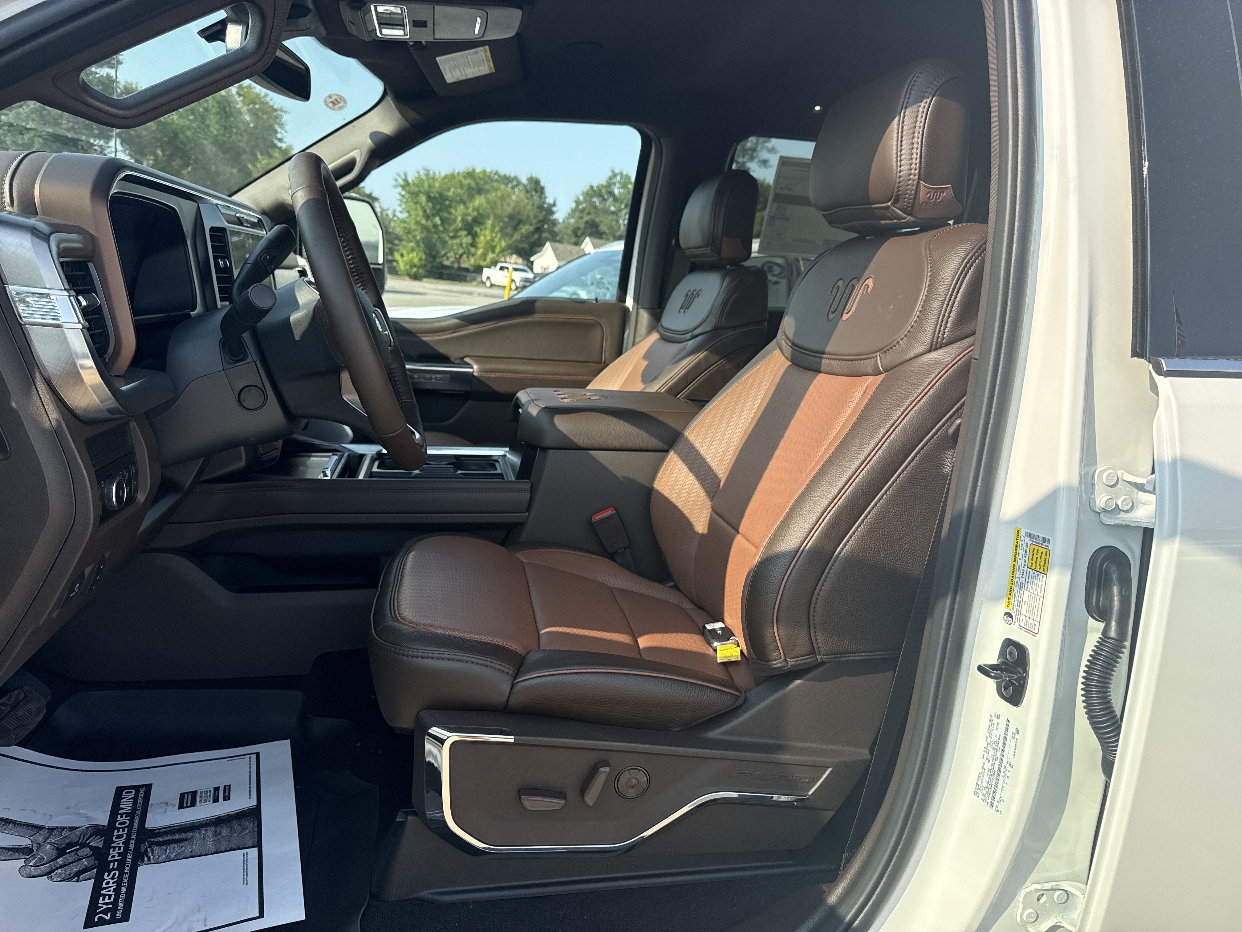 2026 Ford Super Duty F-350 DRW F-350® King Ranch®