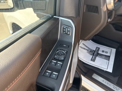 2026 Ford Super Duty F-350 DRW F-350® King Ranch®