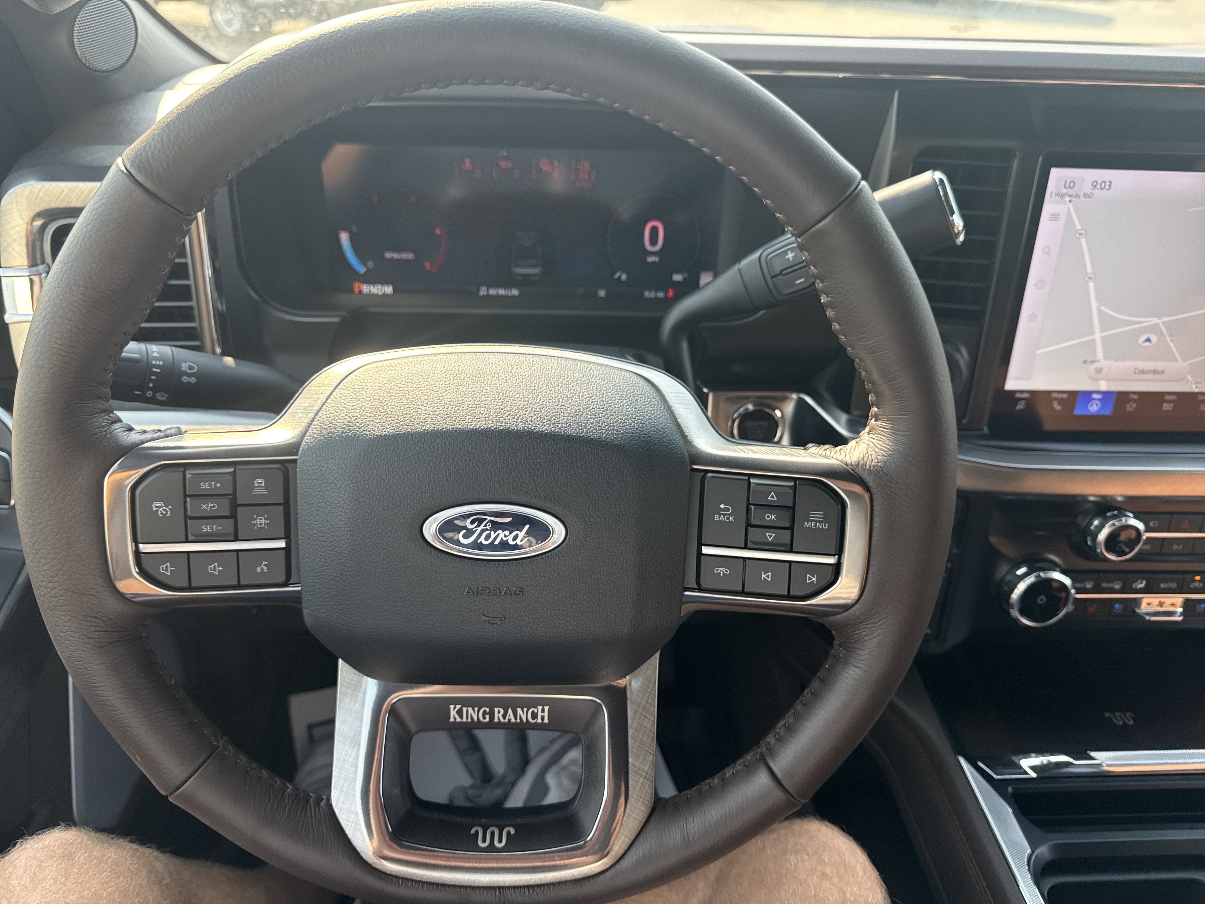 2026 Ford Super Duty F-350 DRW F-350® King Ranch®