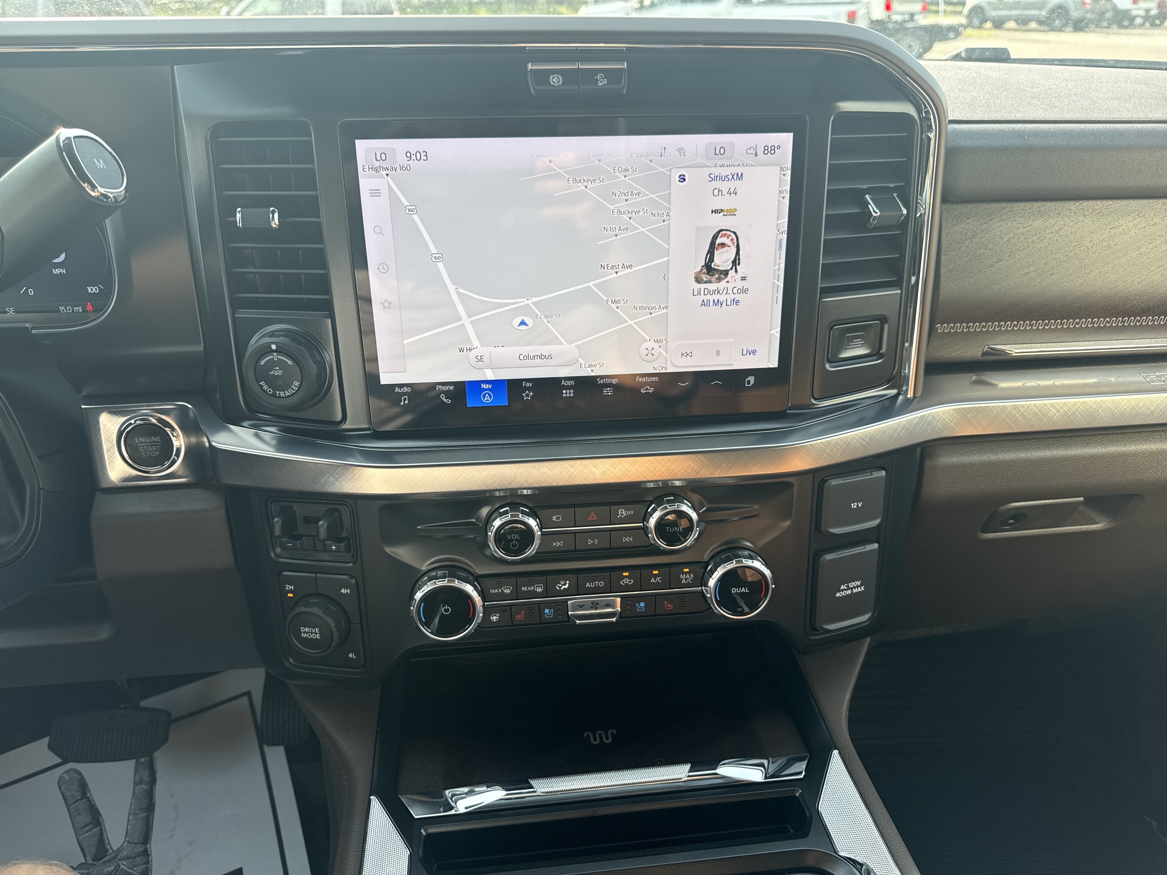 2026 Ford Super Duty F-350 DRW F-350® King Ranch®