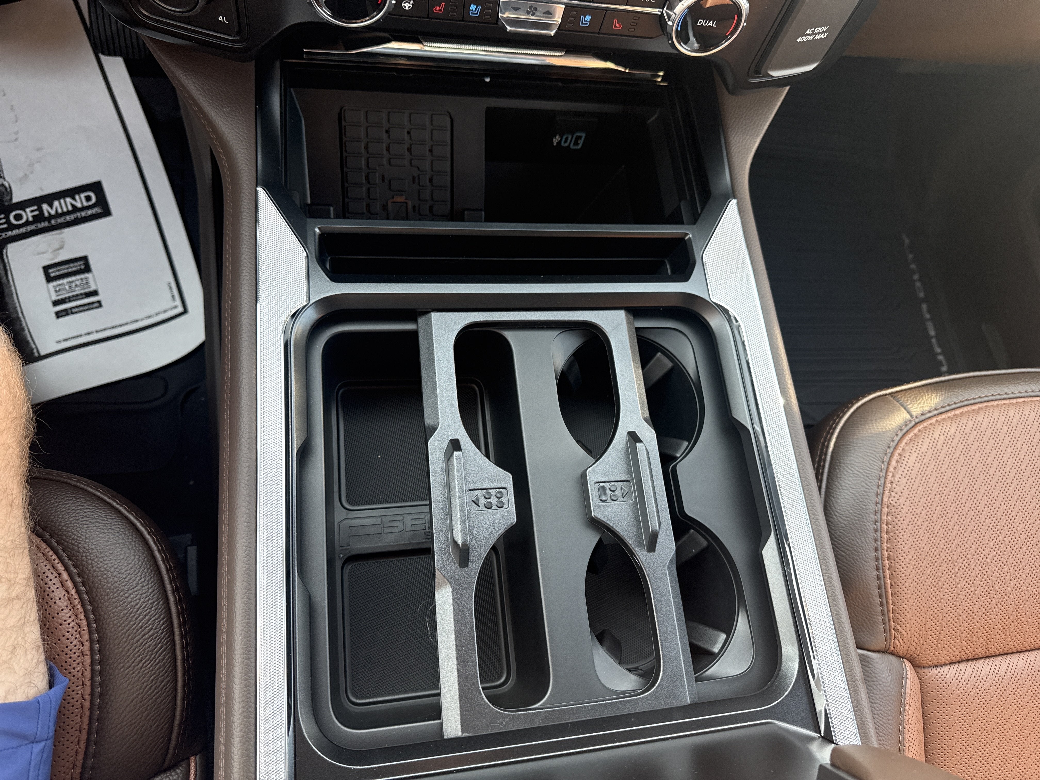 2026 Ford Super Duty F-350 DRW F-350® King Ranch®