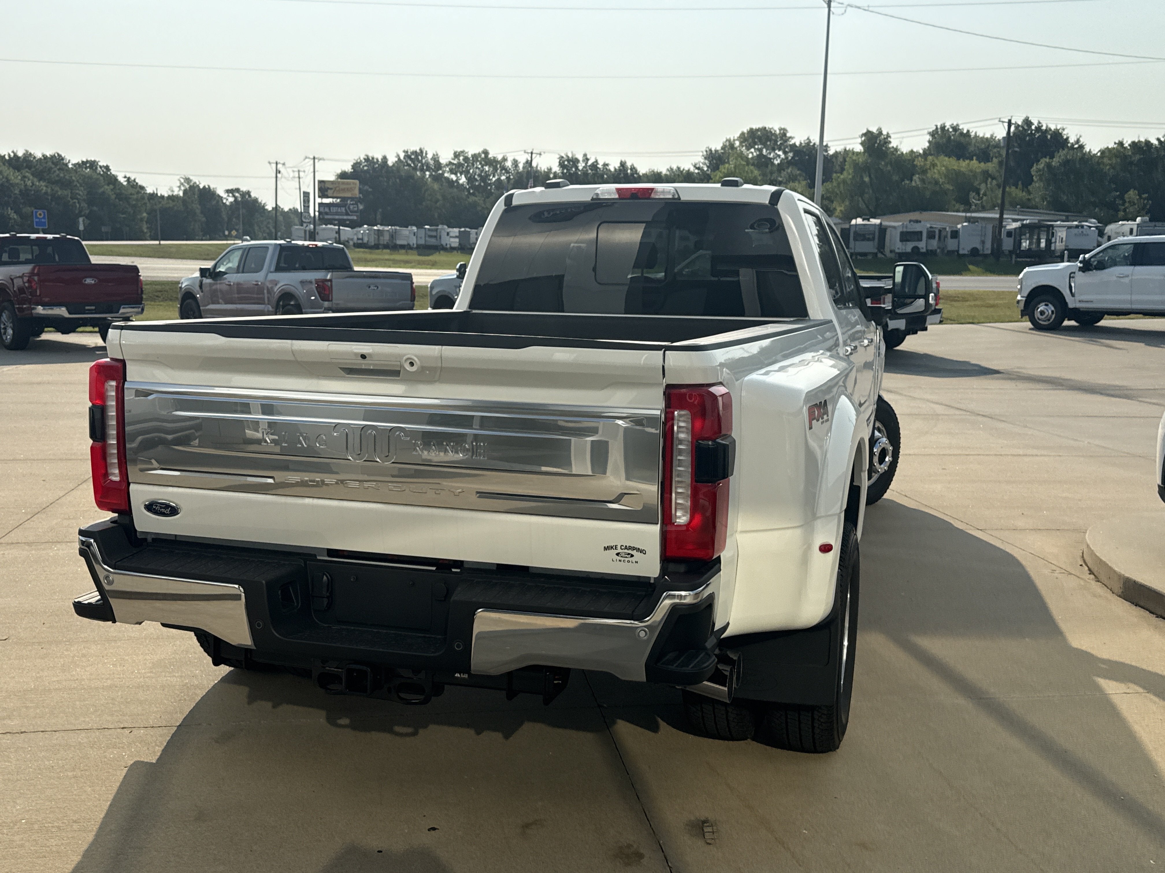 2026 Ford Super Duty F-350 DRW F-350® King Ranch®
