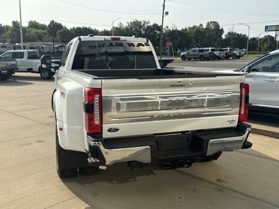 2026 Ford Super Duty F-350 DRW F-350® King Ranch®