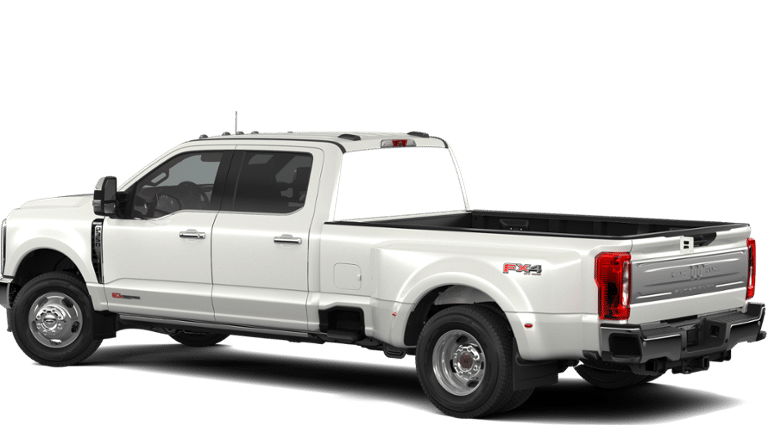 2026 Ford Super Duty F-350 DRW F-350® King Ranch®