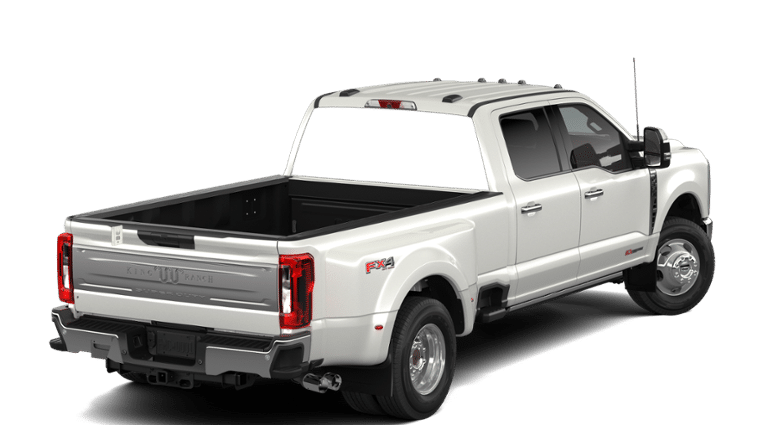 2026 Ford Super Duty F-350 DRW F-350® King Ranch®