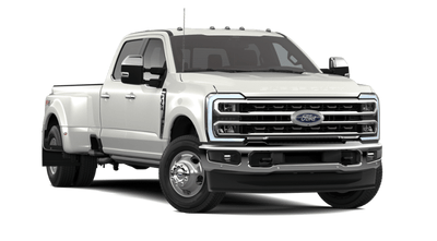 2026 Ford Super Duty F-350 DRW F-350® King Ranch®