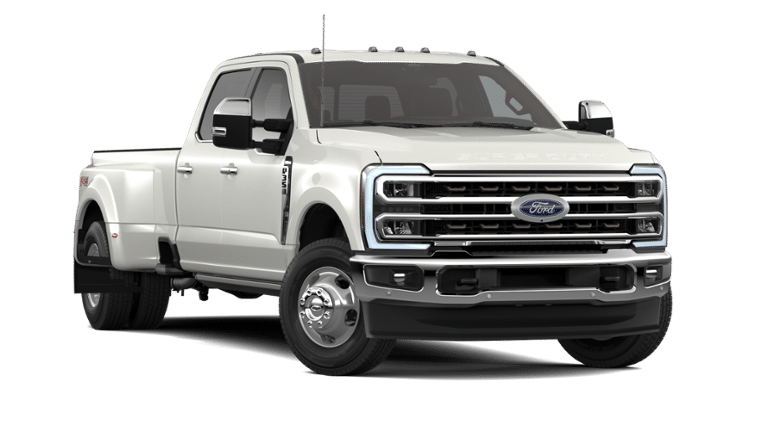 2026 Ford Super Duty F-350 DRW F-350® King Ranch®