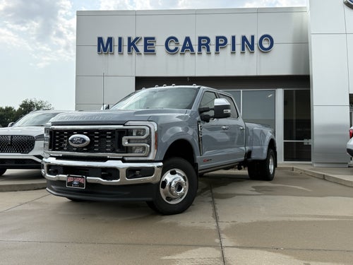 2026 Ford Super Duty F-350 DRW F-350® King Ranch®