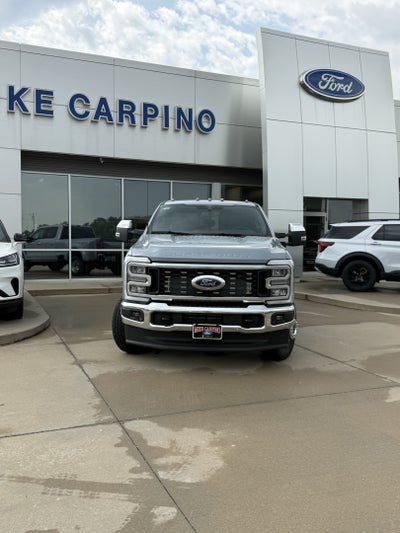 2026 Ford Super Duty F-350 DRW F-350® King Ranch®