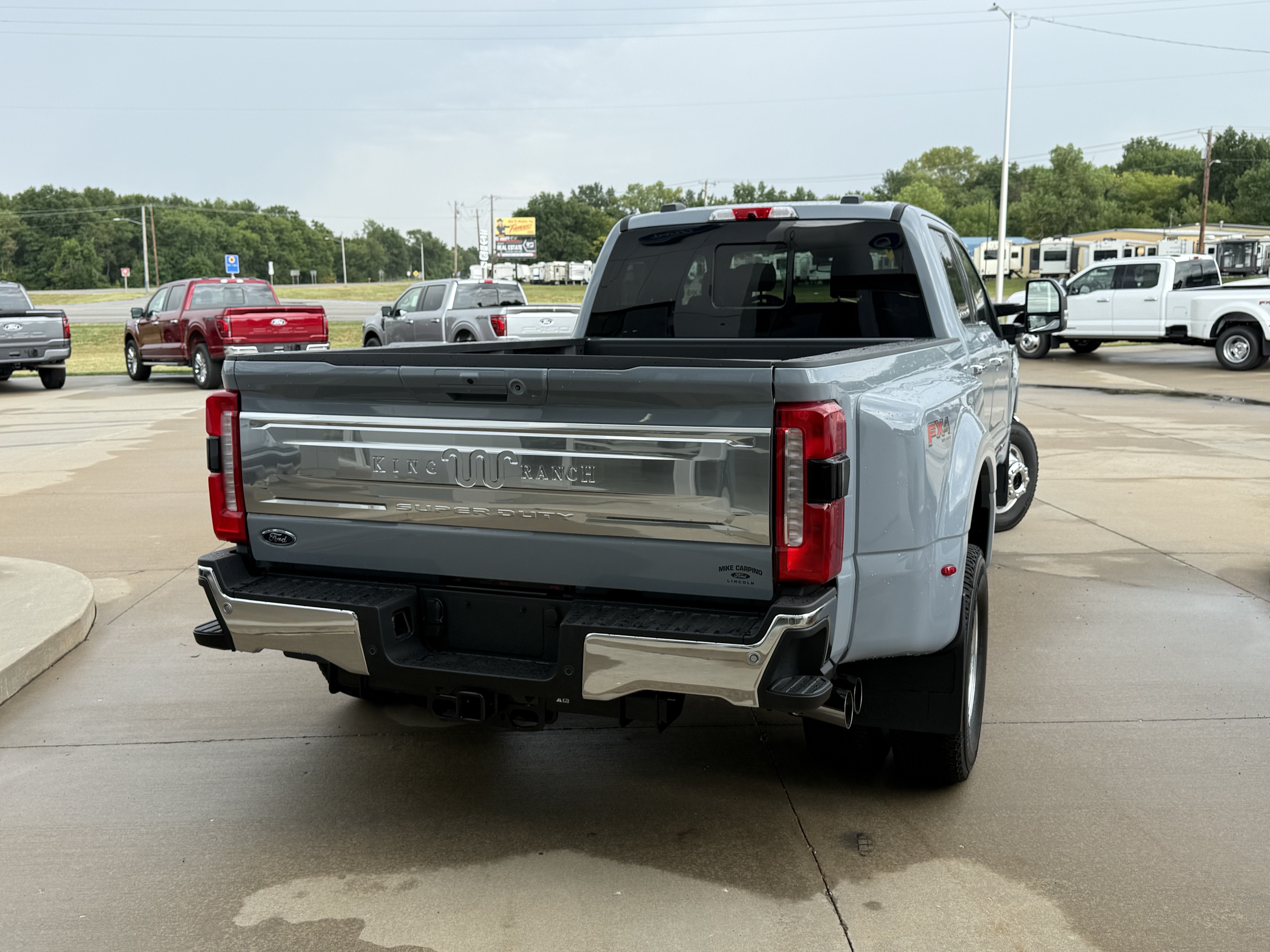 2026 Ford Super Duty F-350 DRW F-350® King Ranch®