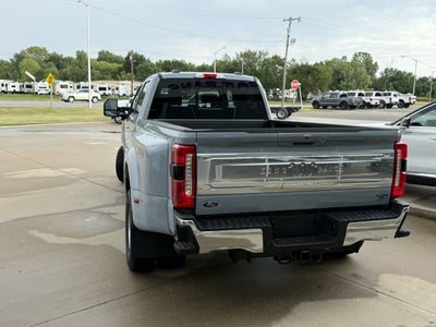 2026 Ford Super Duty F-350 DRW F-350® King Ranch®