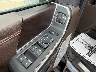 2026 Ford Super Duty F-350 DRW F-350® King Ranch®