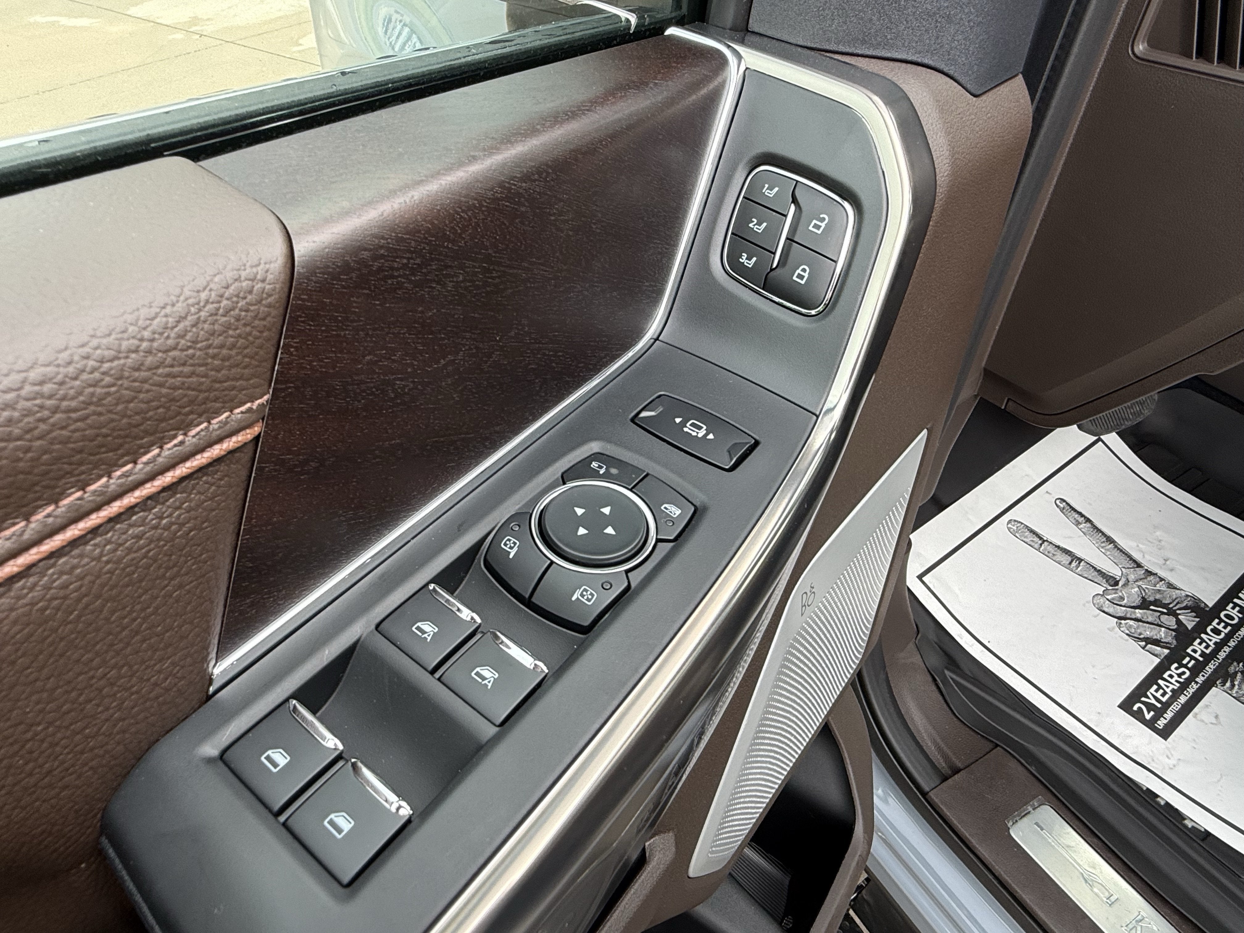 2026 Ford Super Duty F-350 DRW F-350® King Ranch®