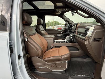 2026 Ford Super Duty F-350 DRW F-350® King Ranch®