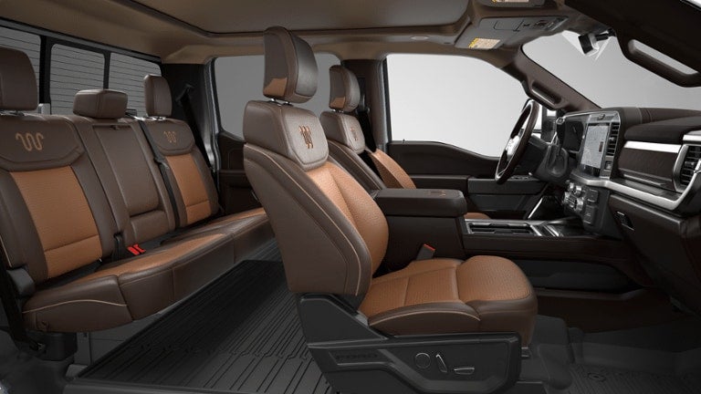 2026 Ford Super Duty F-350 DRW F-350® King Ranch®