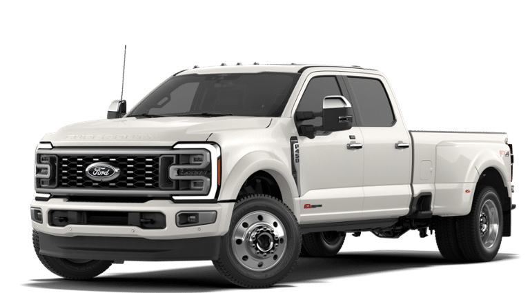 2027 Ford Super Duty F-450 DRW F-450® Platinum®