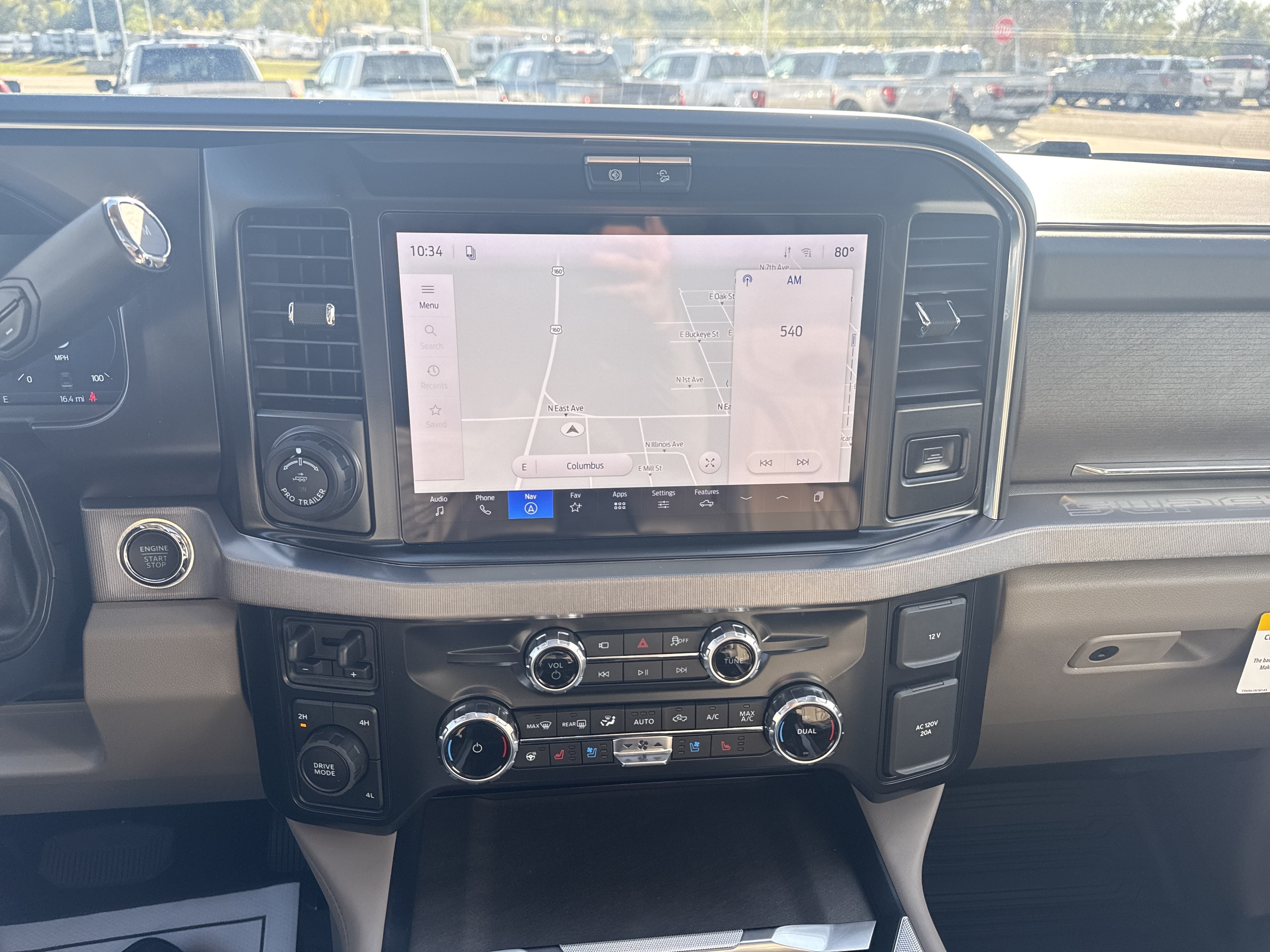 2027 Ford Super Duty F-450 DRW F-450® Platinum®