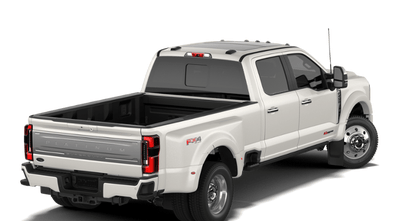 2027 Ford Super Duty F-450 DRW F-450® Platinum®