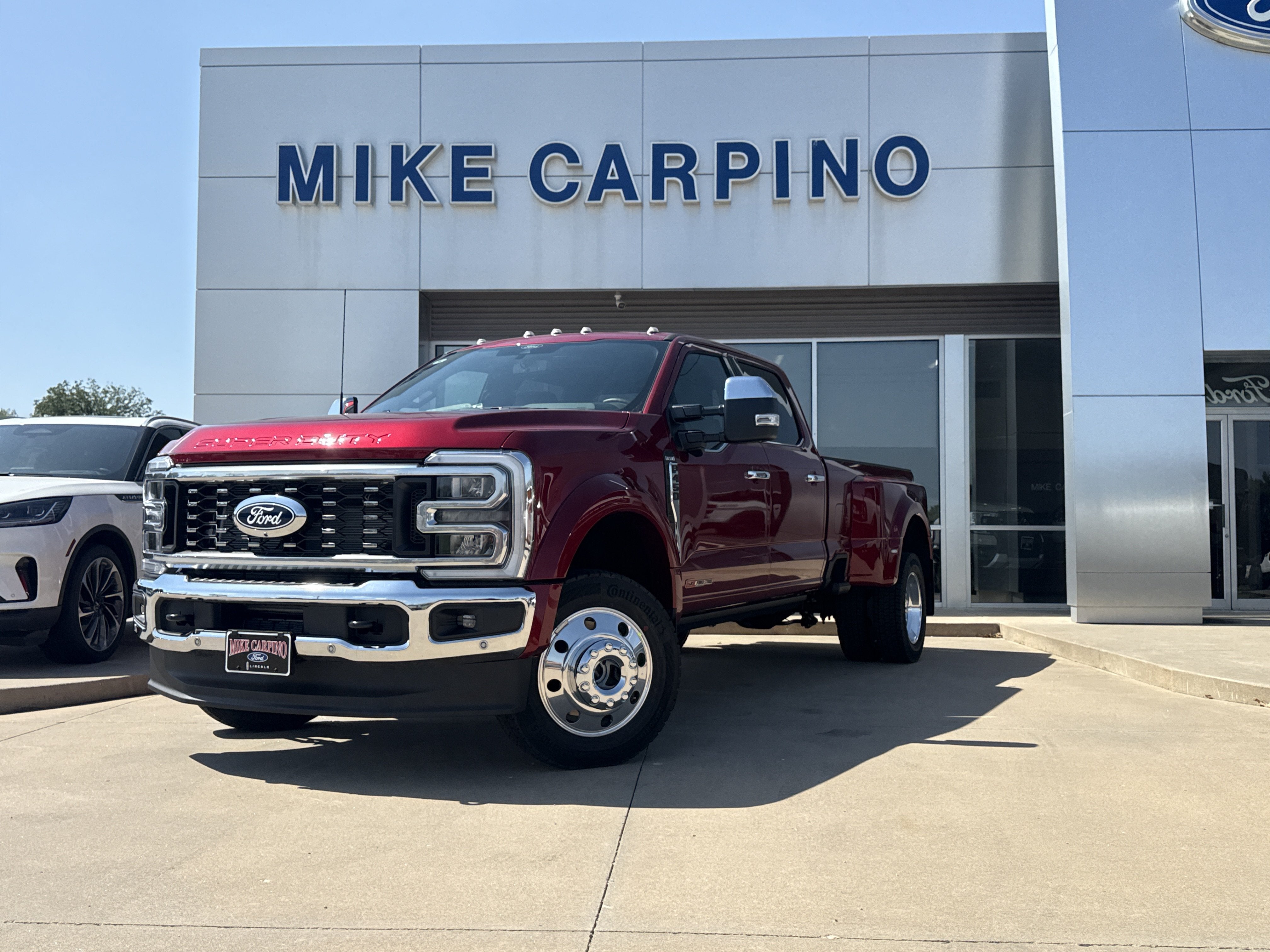 2027 Ford Super Duty F-450 DRW XL