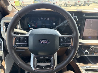 2027 Ford Super Duty F-450 DRW XL