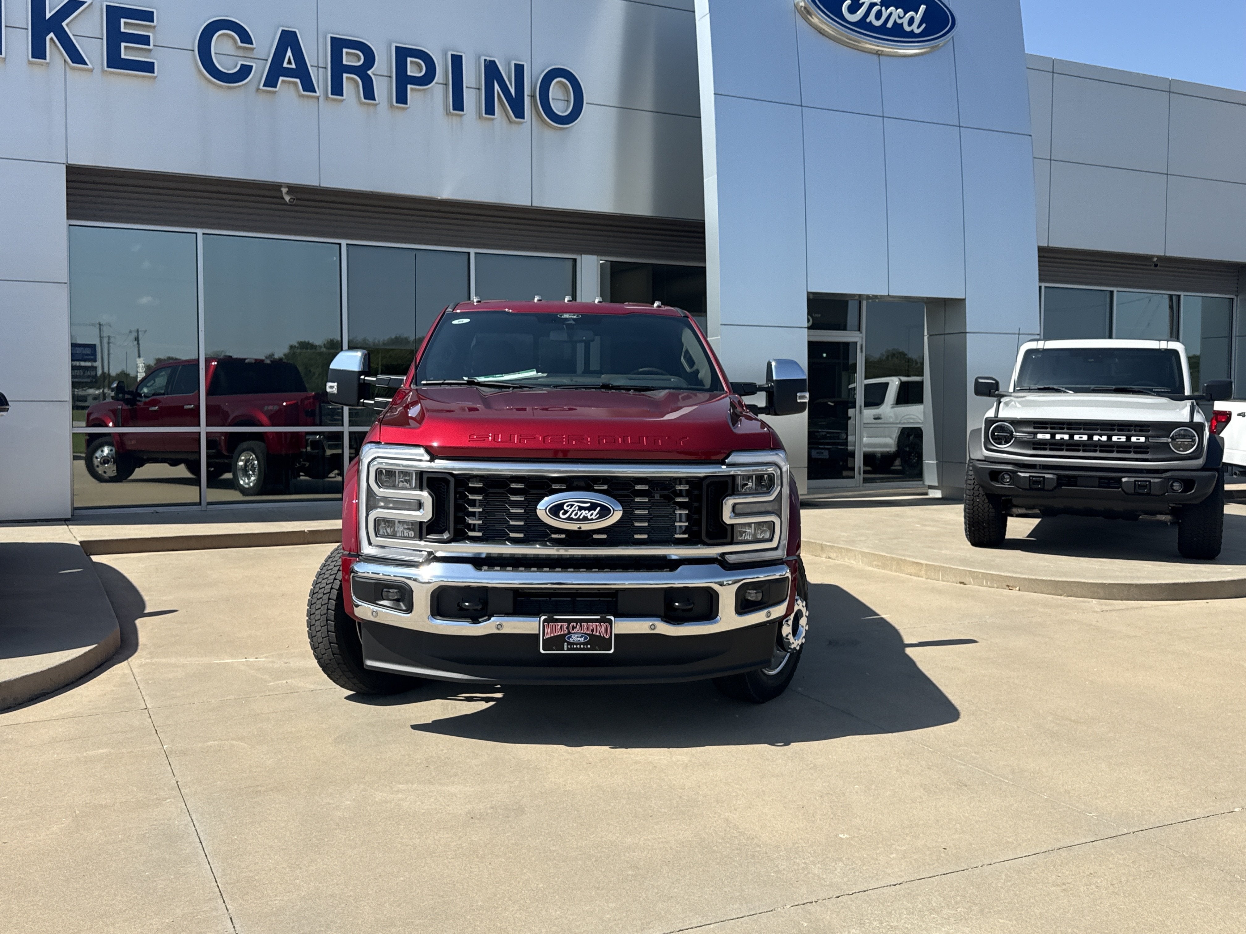 2027 Ford Super Duty F-450 DRW XL