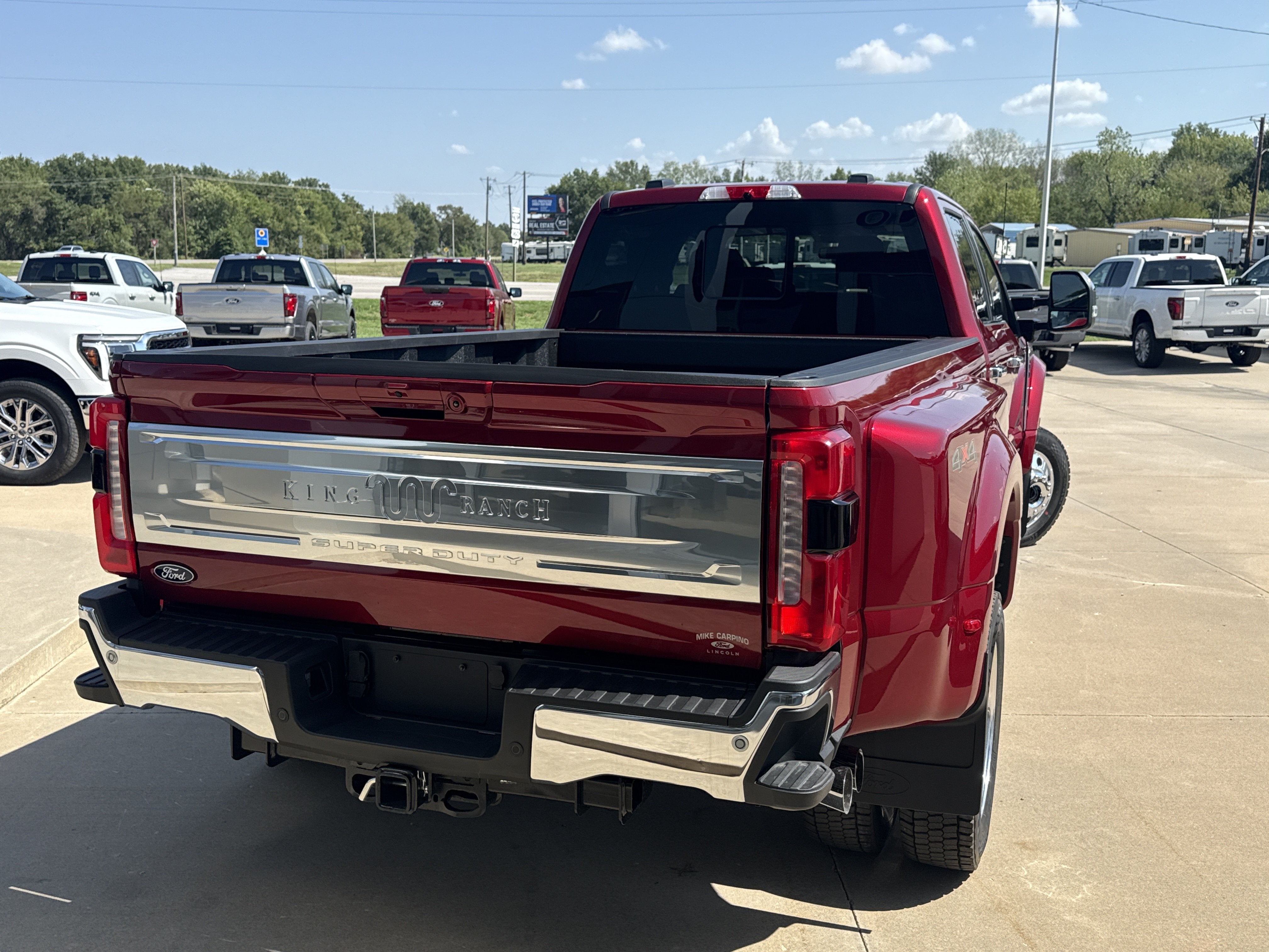 2027 Ford Super Duty F-450 DRW XL