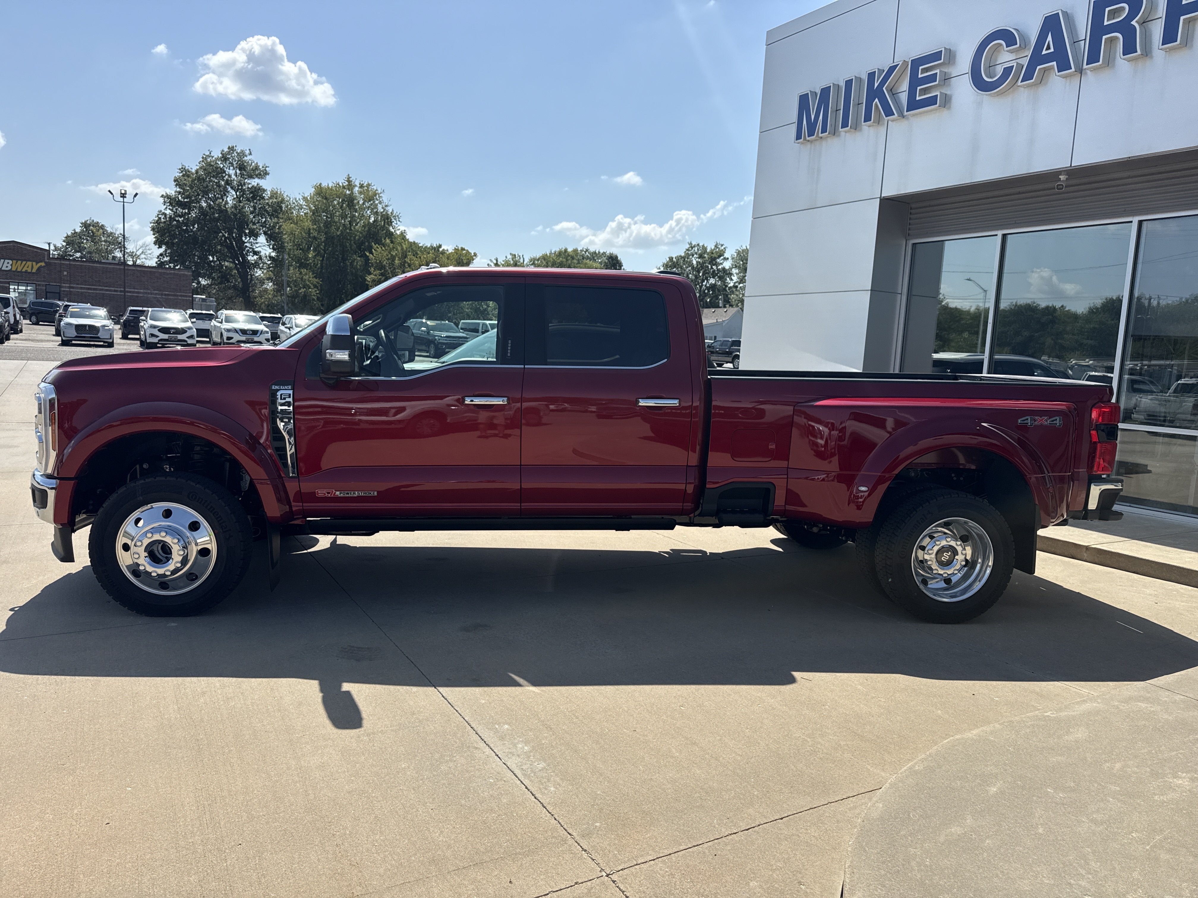 2027 Ford Super Duty F-450 DRW XL