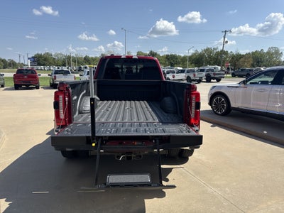 2027 Ford Super Duty F-450 DRW XL