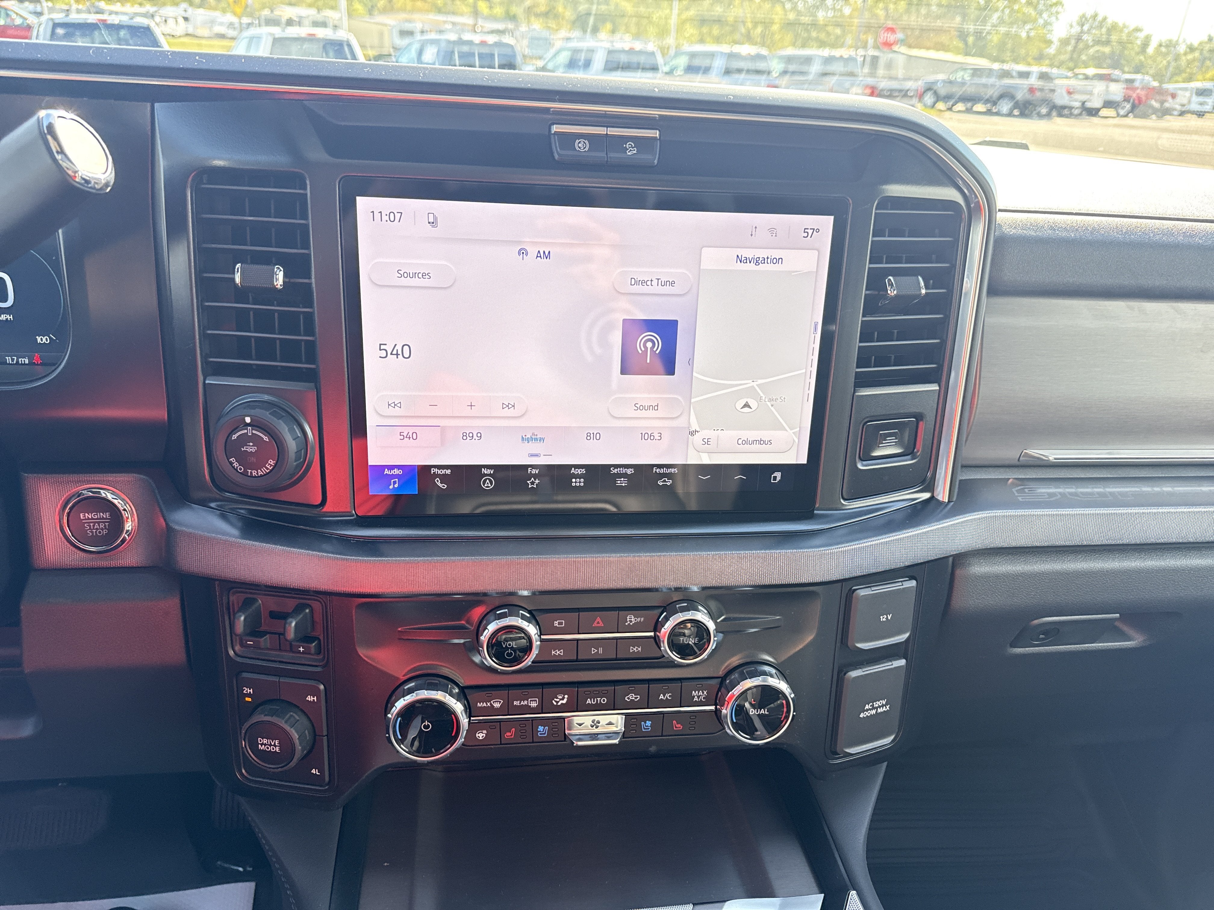 2027 Ford Super Duty F-450 DRW Plat