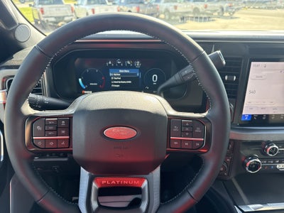 2027 Ford Super Duty F-450 DRW Plat