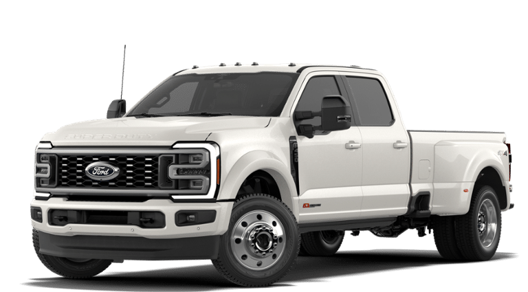 2027 Ford Super Duty F-450 DRW Plat