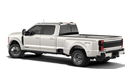 2027 Ford Super Duty F-450 DRW Plat