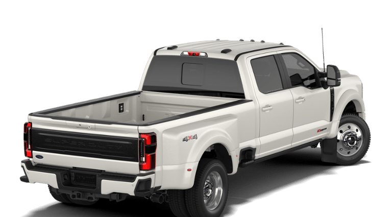 2027 Ford Super Duty F-450 DRW Plat
