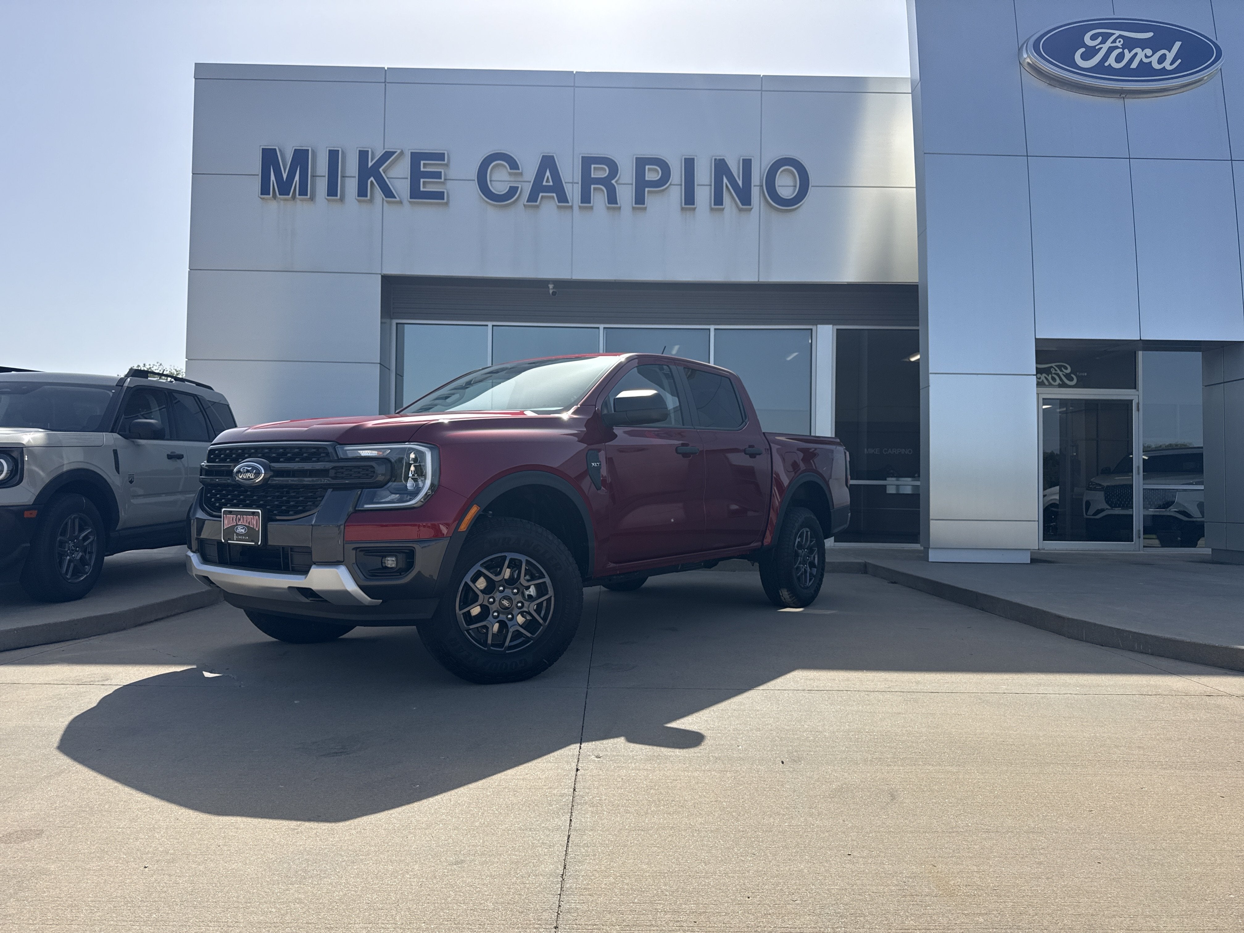 2026 Ford Ranger XLT