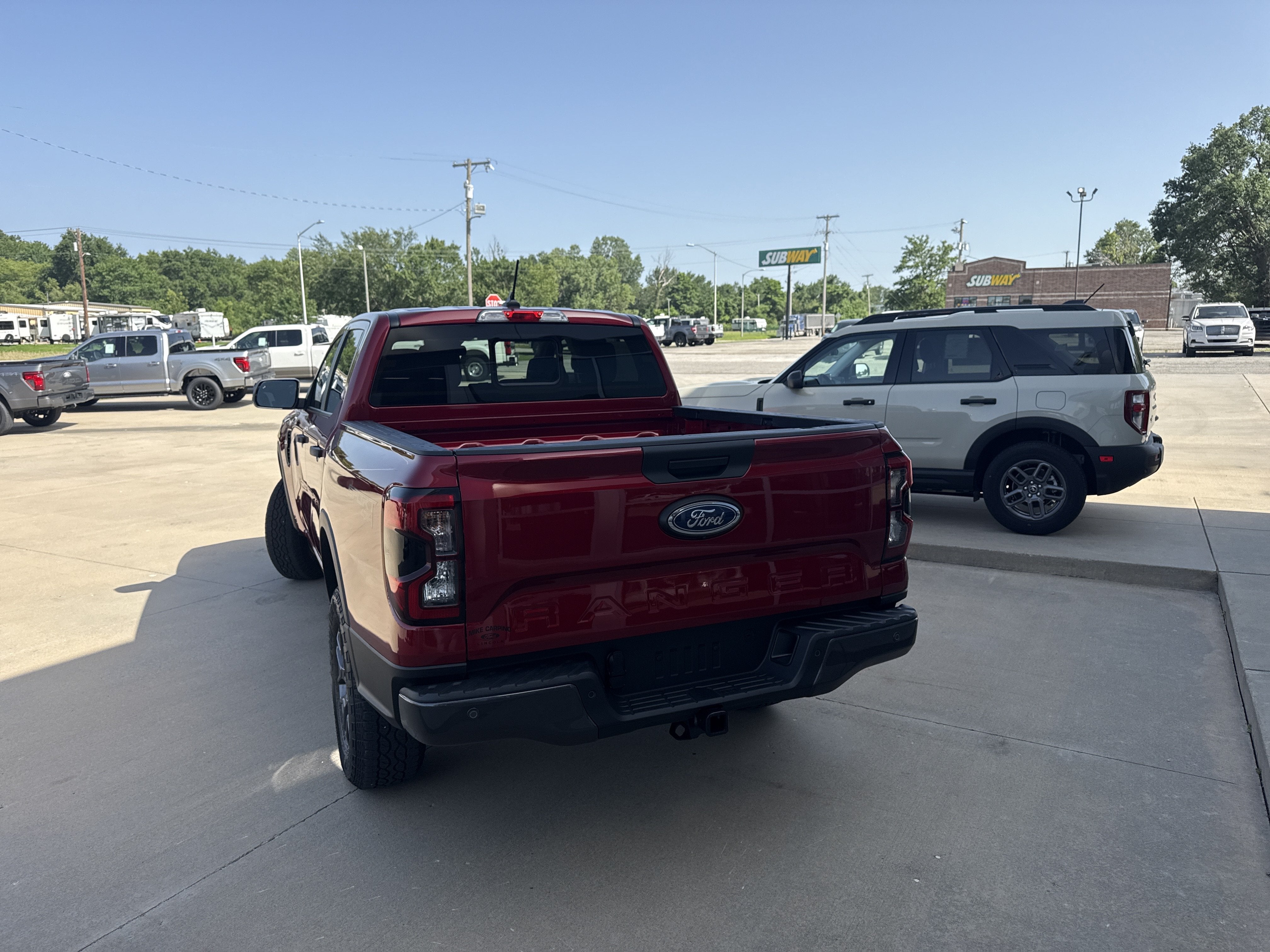 2026 Ford Ranger XLT