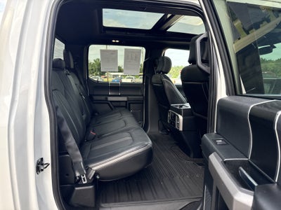 2020 Ford F-150 Platinum