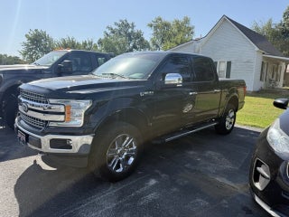 2018 Ford F-150 LARI