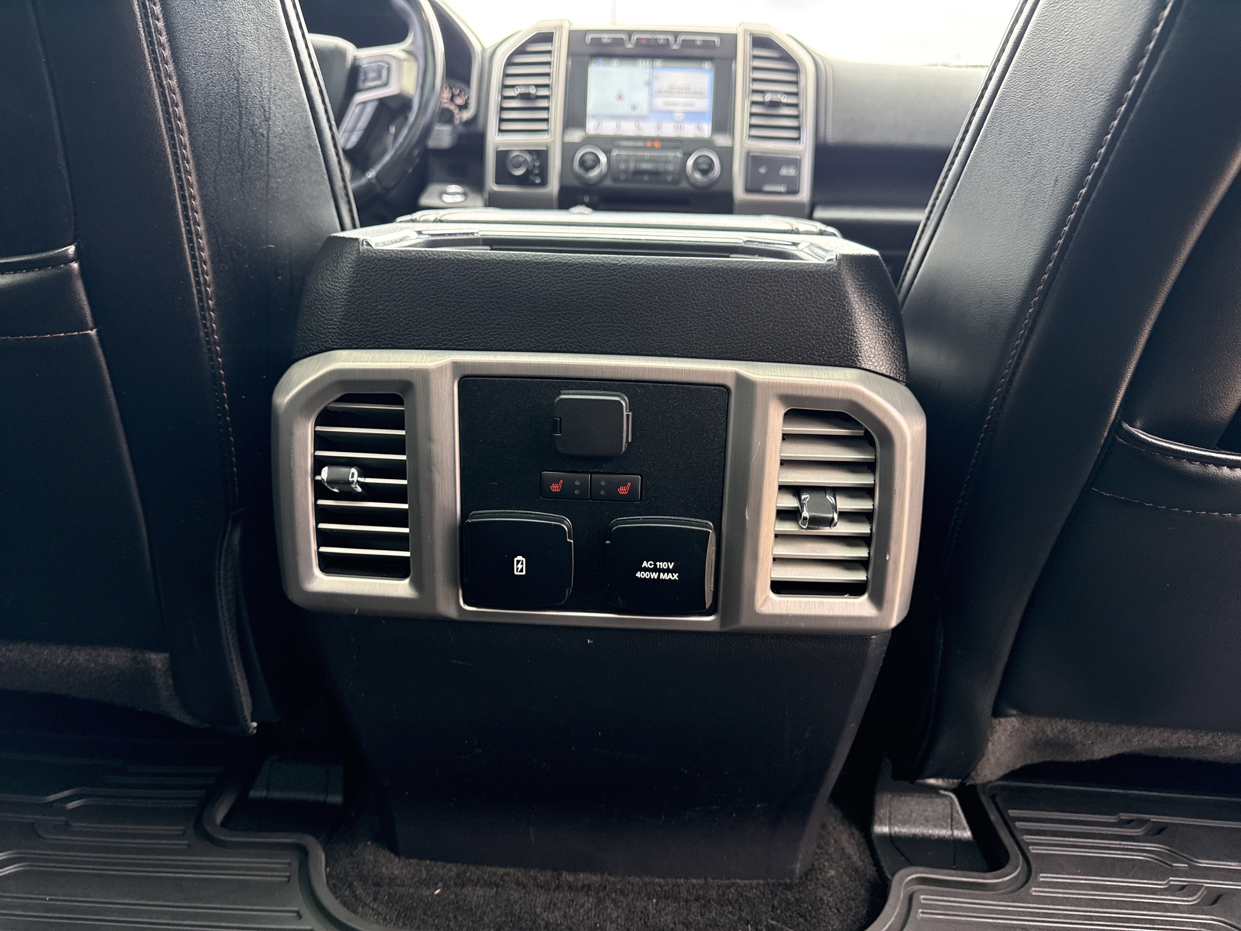2018 Ford F-150 Plat