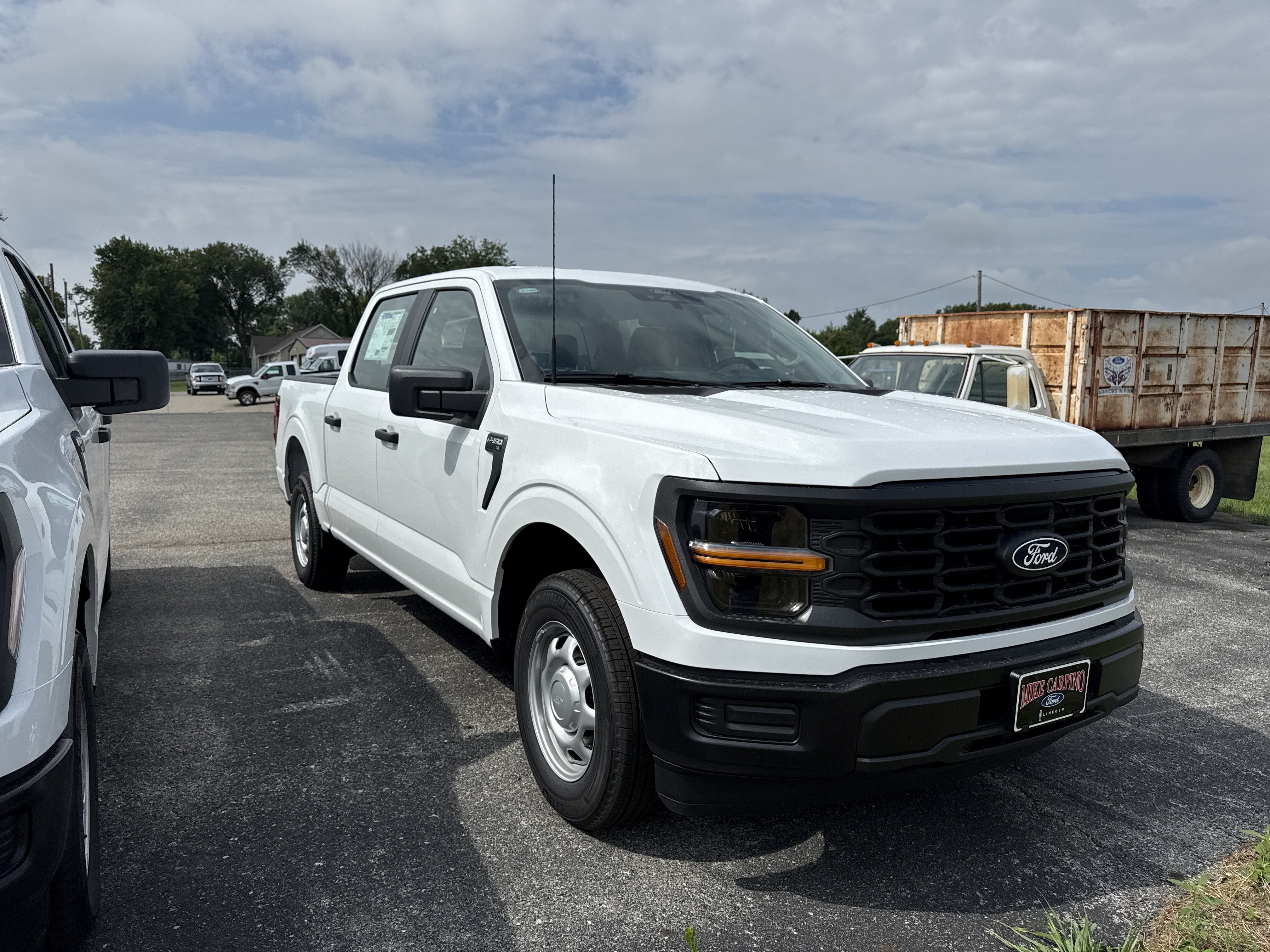 2026 Ford F-150 XL