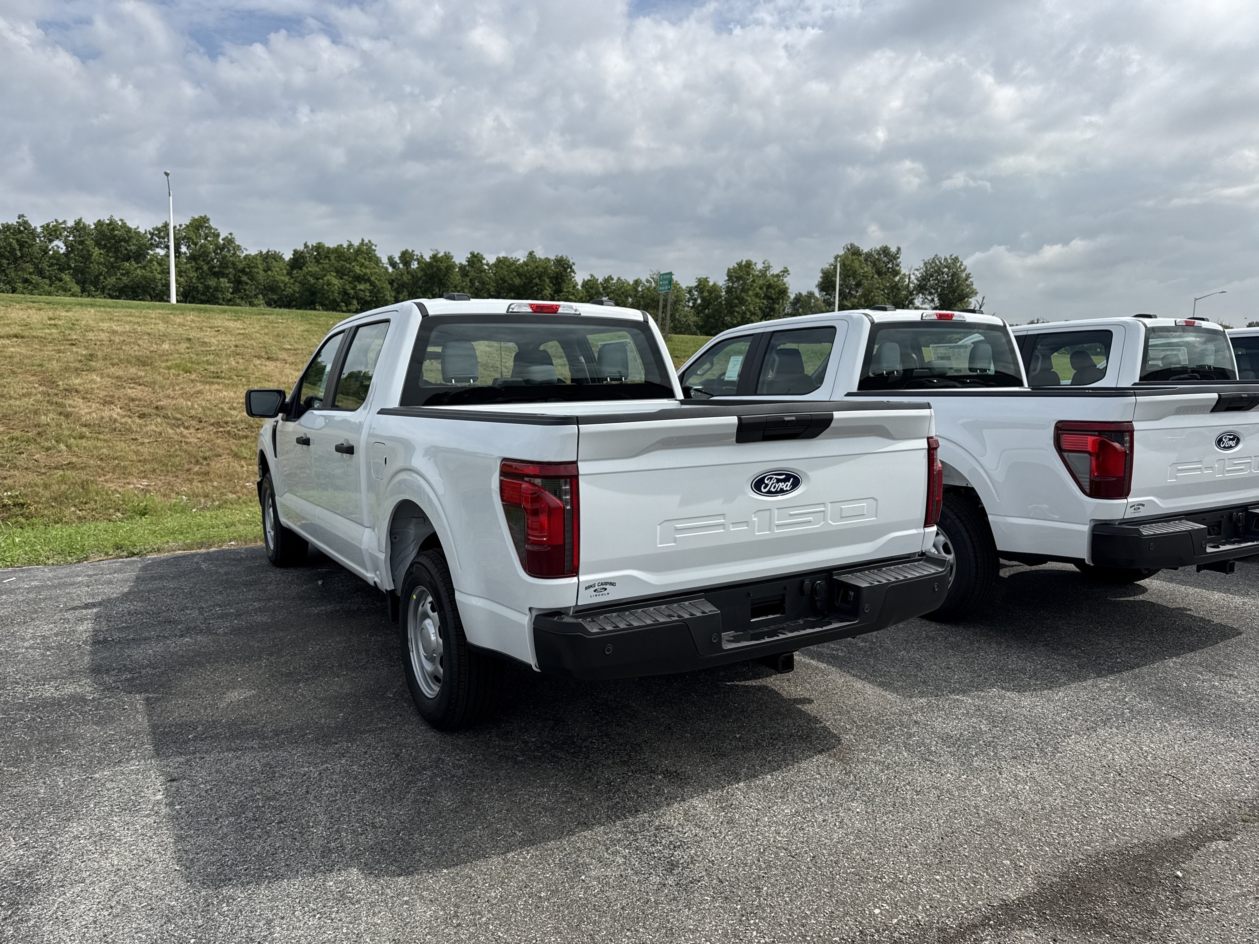 2026 Ford F-150 XL