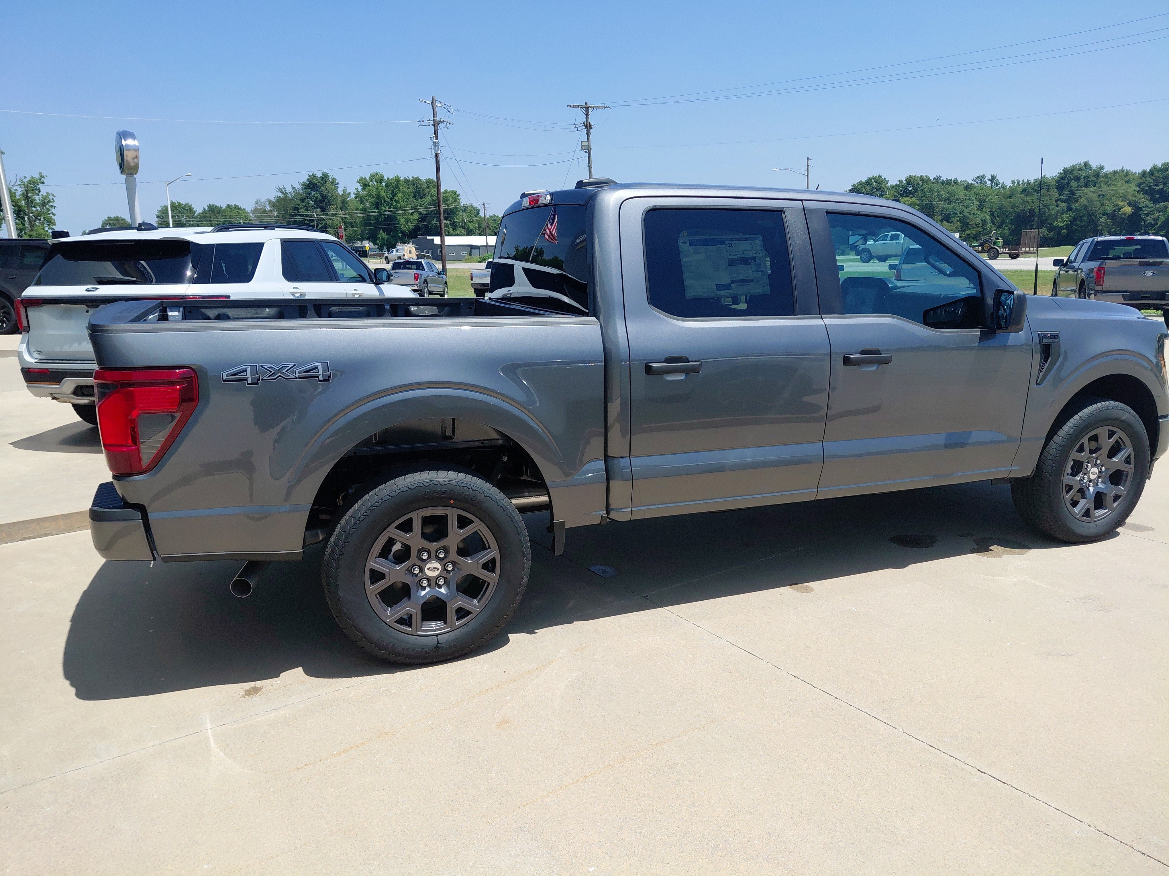 2026 Ford F-150 STX