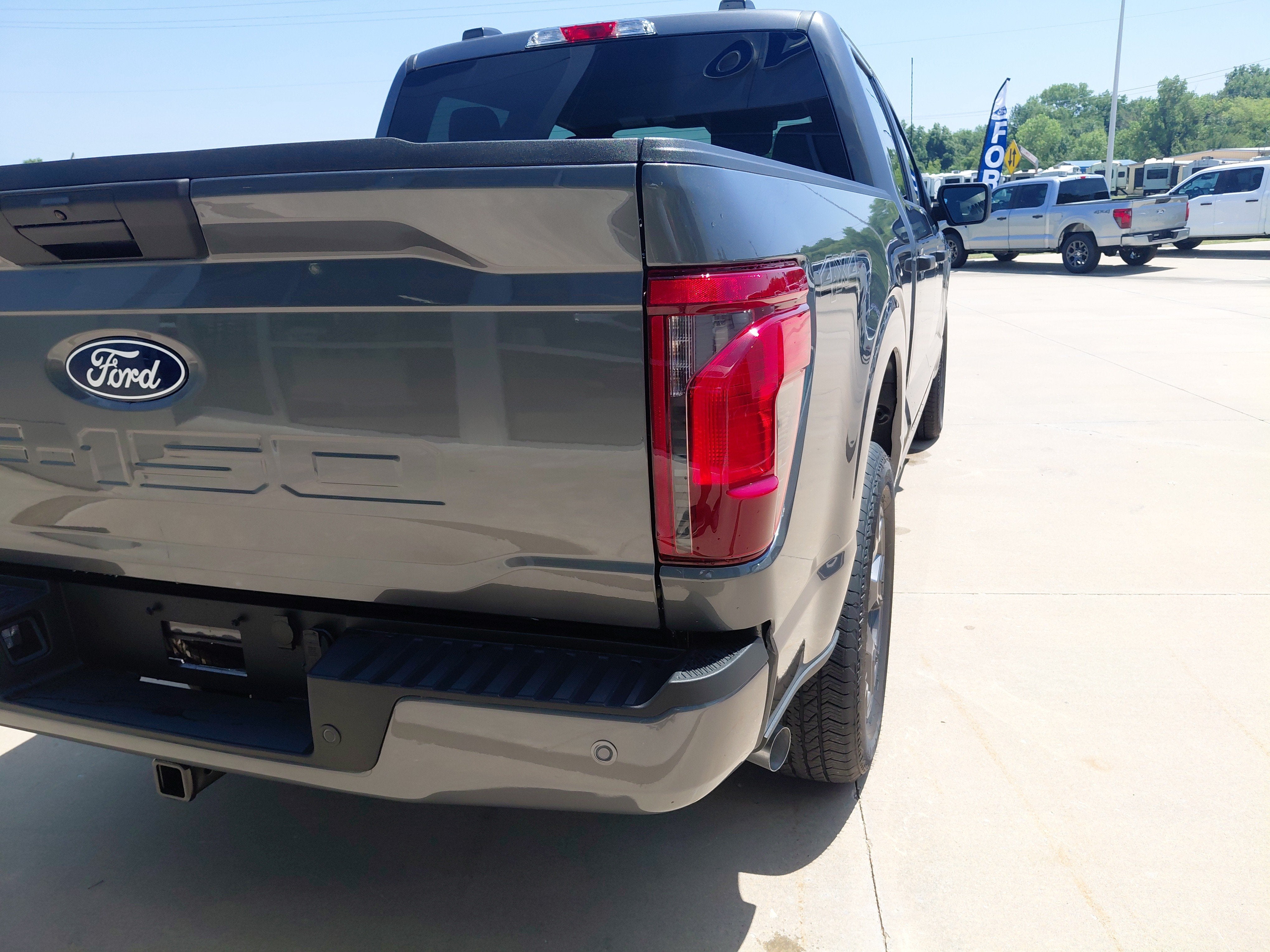 2026 Ford F-150 STX
