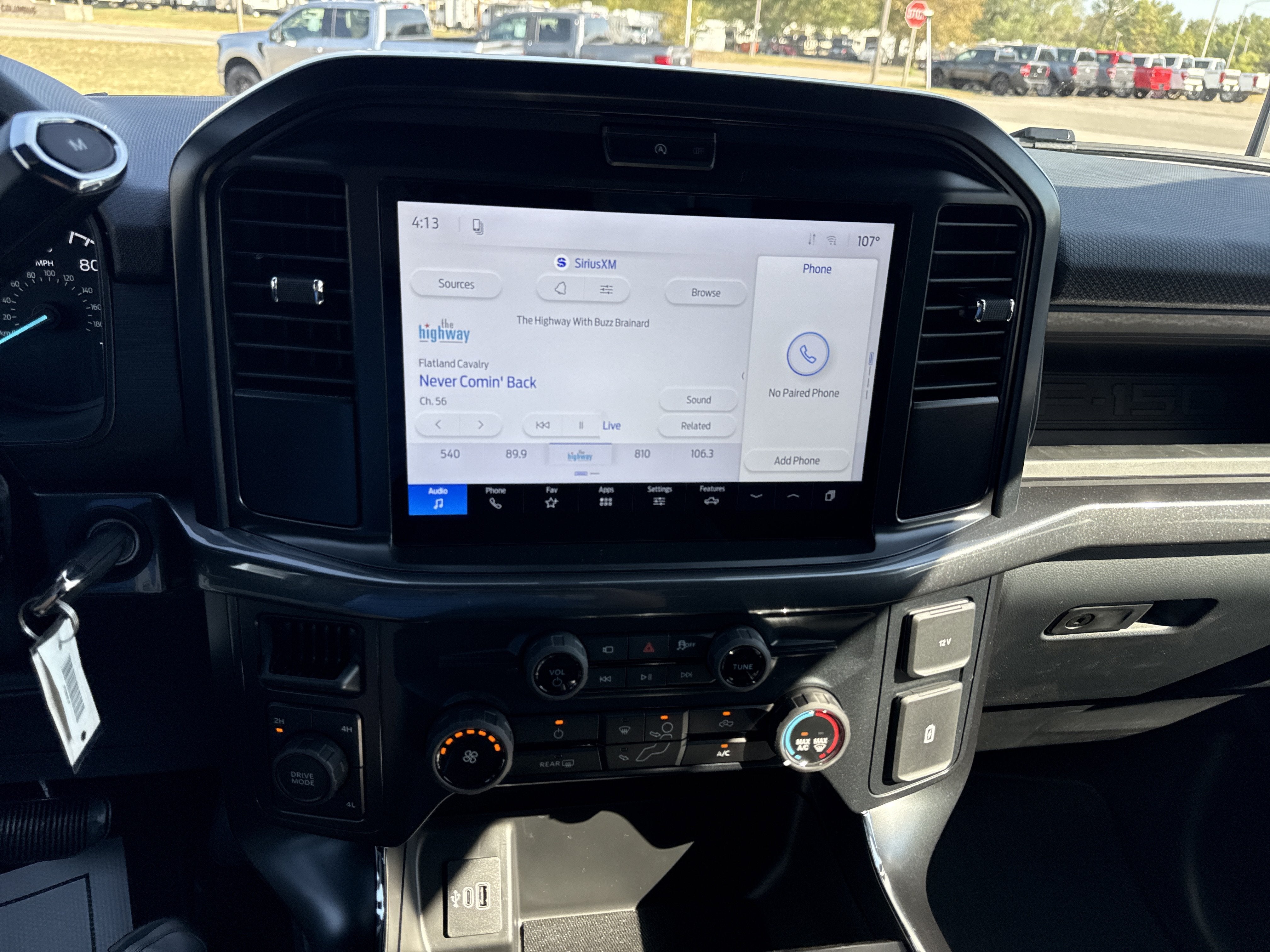 2026 Ford F-150 STX