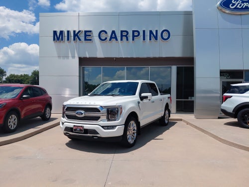 2022 Ford F-150 Limi