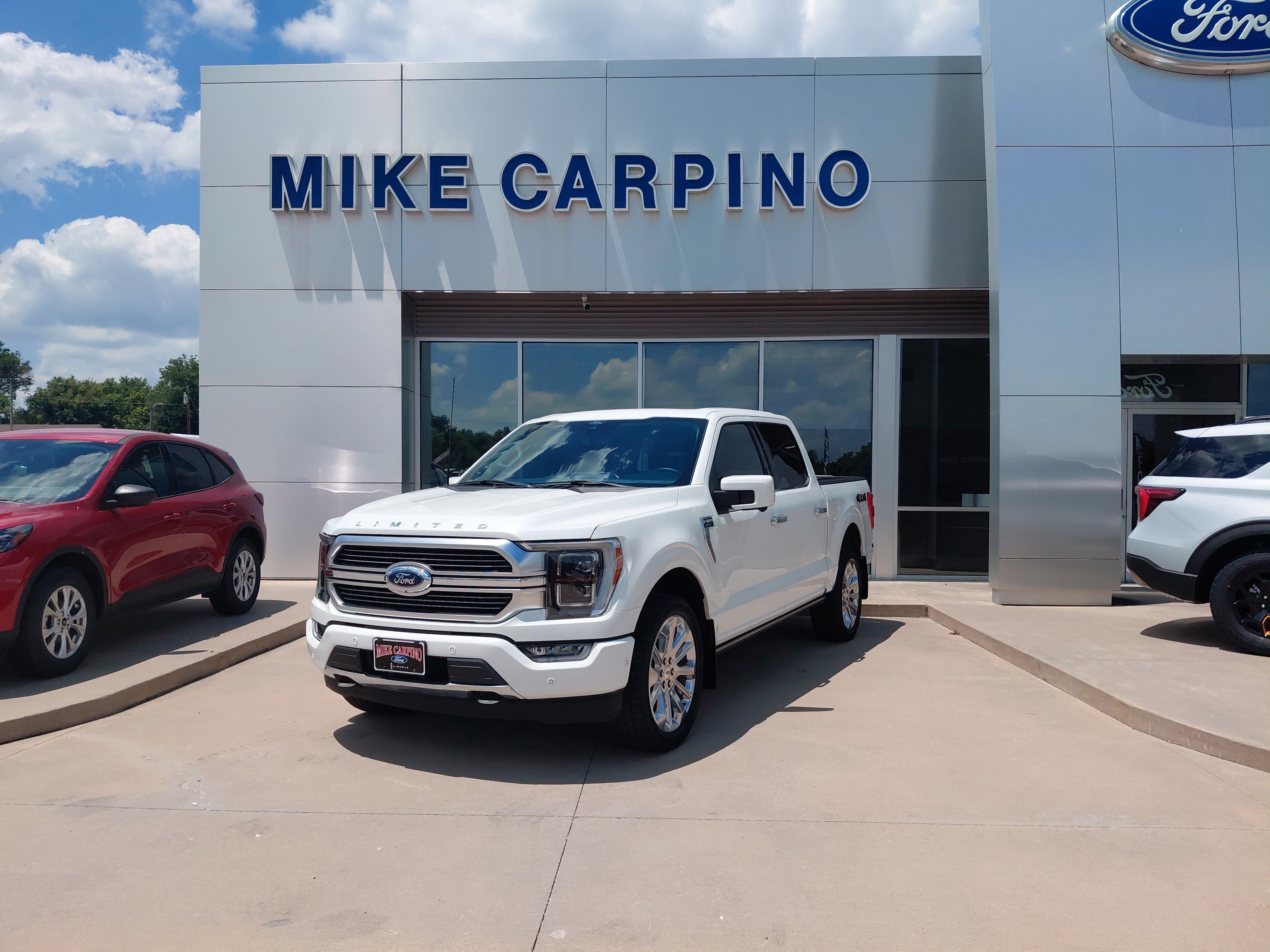 2022 Ford F-150 Limi